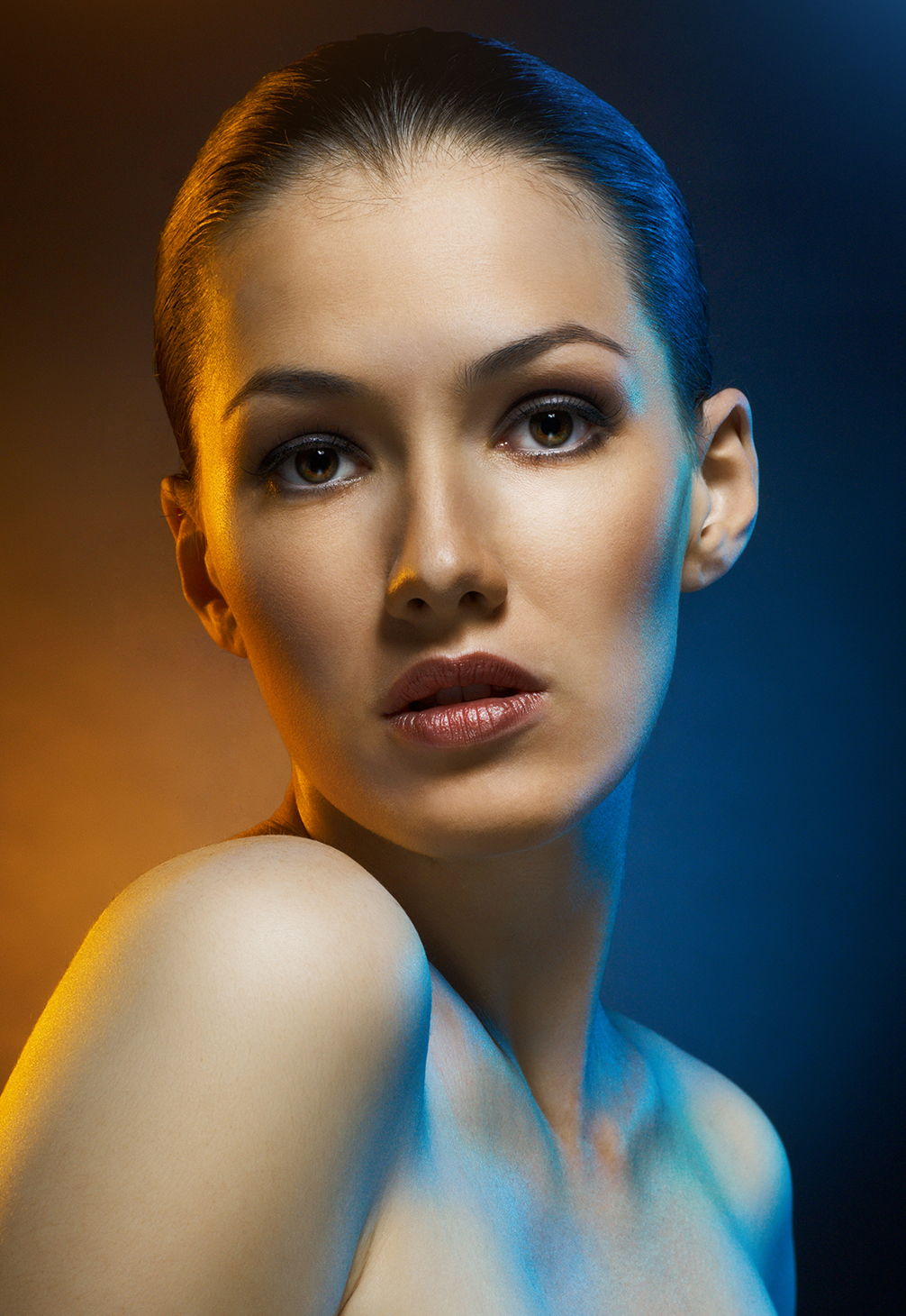 beauty portrait